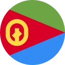 Nakfa eritreeană (ERN)
