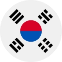 Won sud-coreean (KRW)
